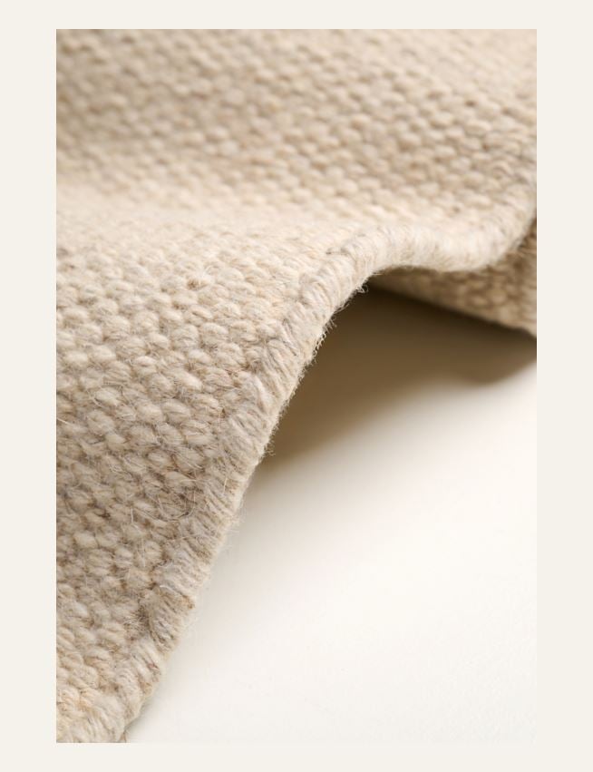 Villavaip hele beige - 2