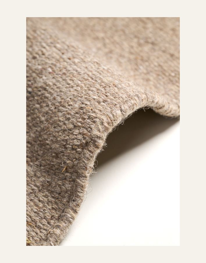 Villavaip hele pruun - 2