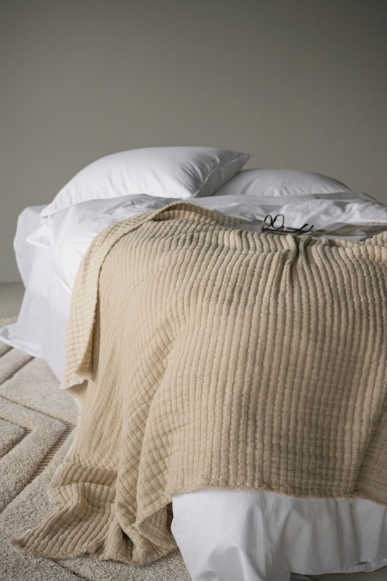 Päevatekk naturaalne toon - 3