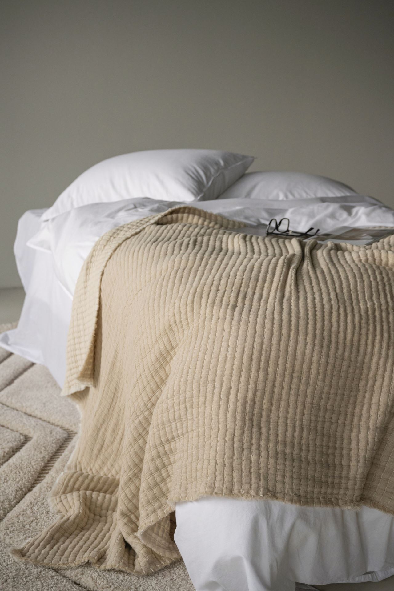 Päevatekk naturaalne toon - 3