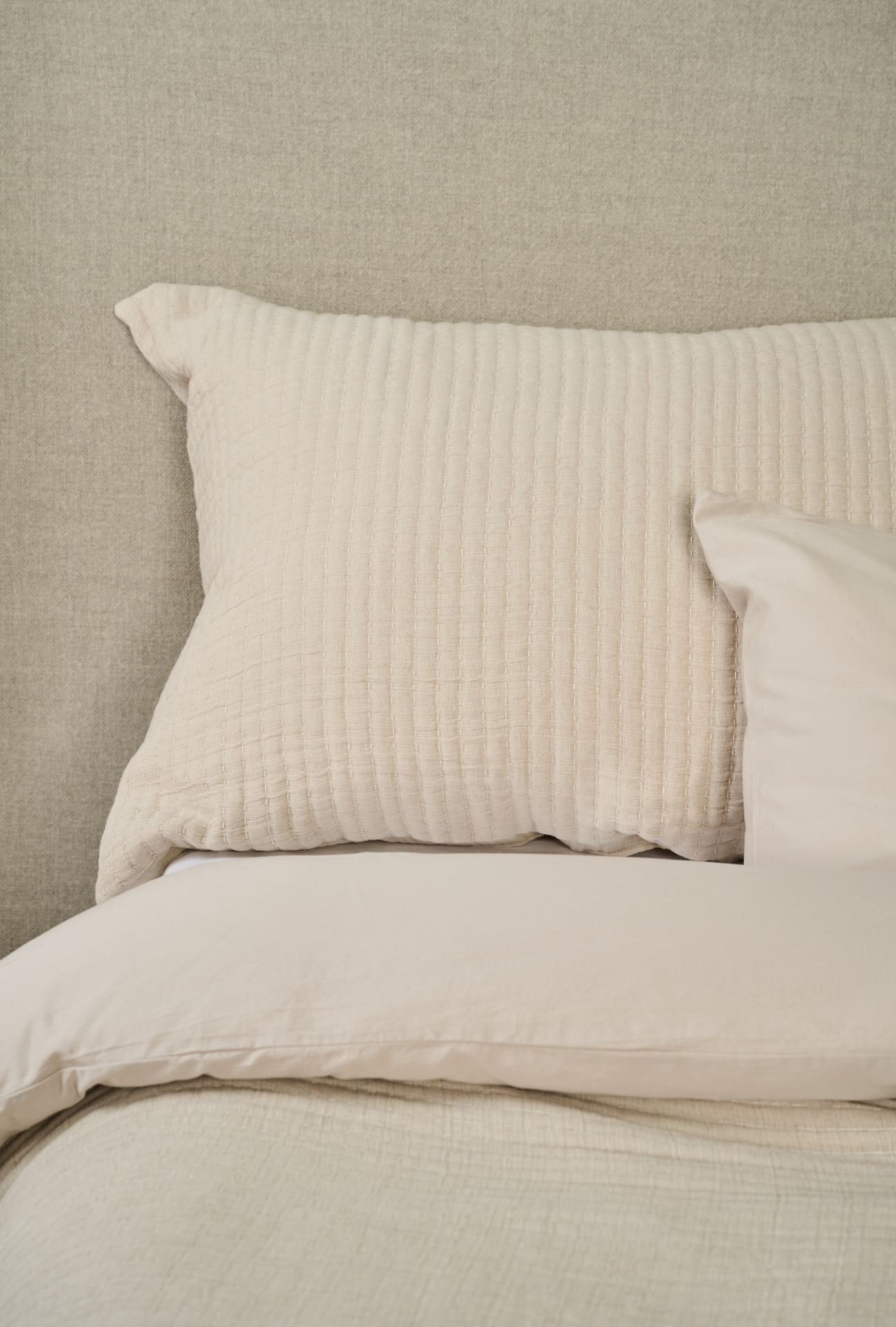 Hotellli padjapüür naturaalne toon - 2