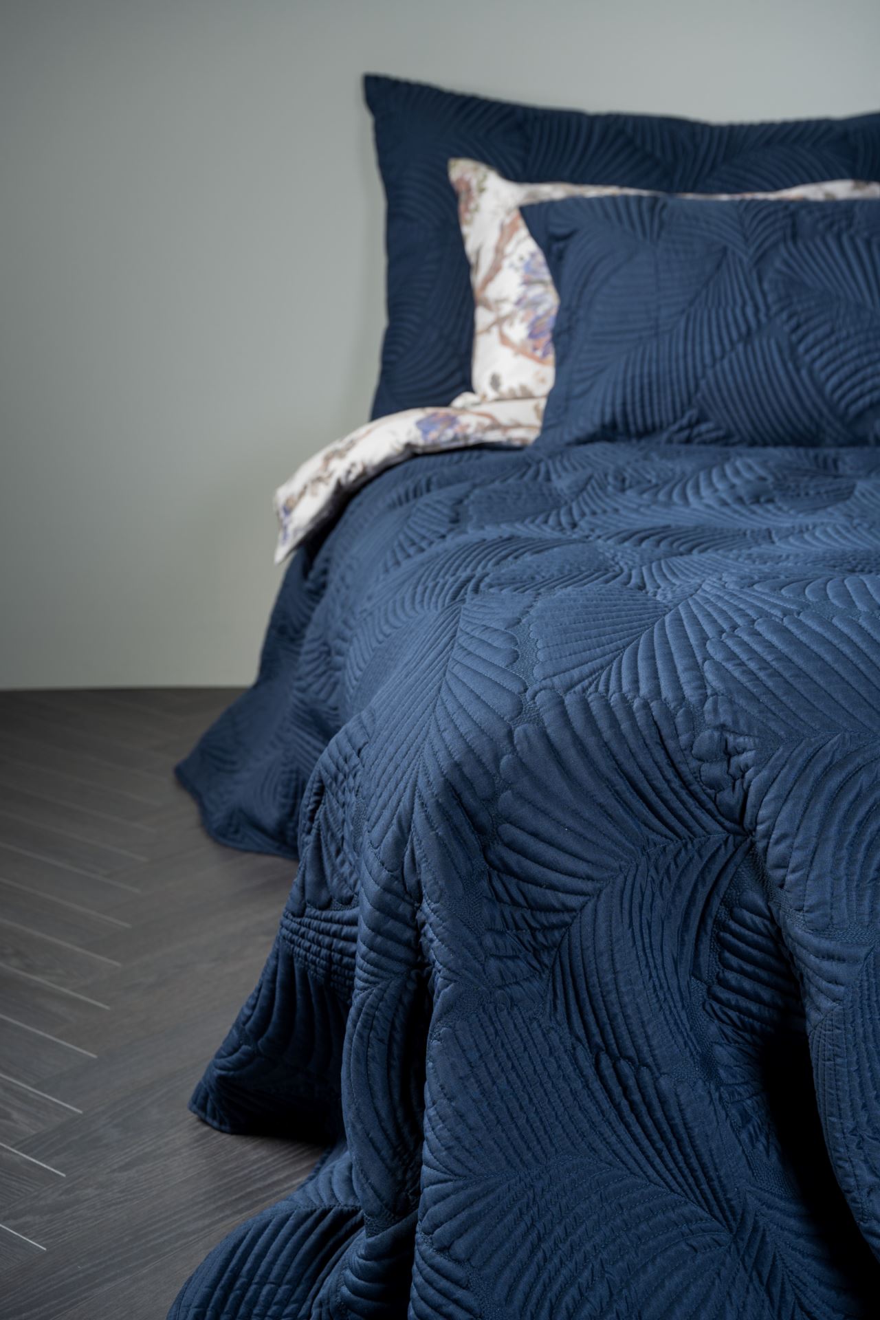 Päevatekk tumesinine - 2