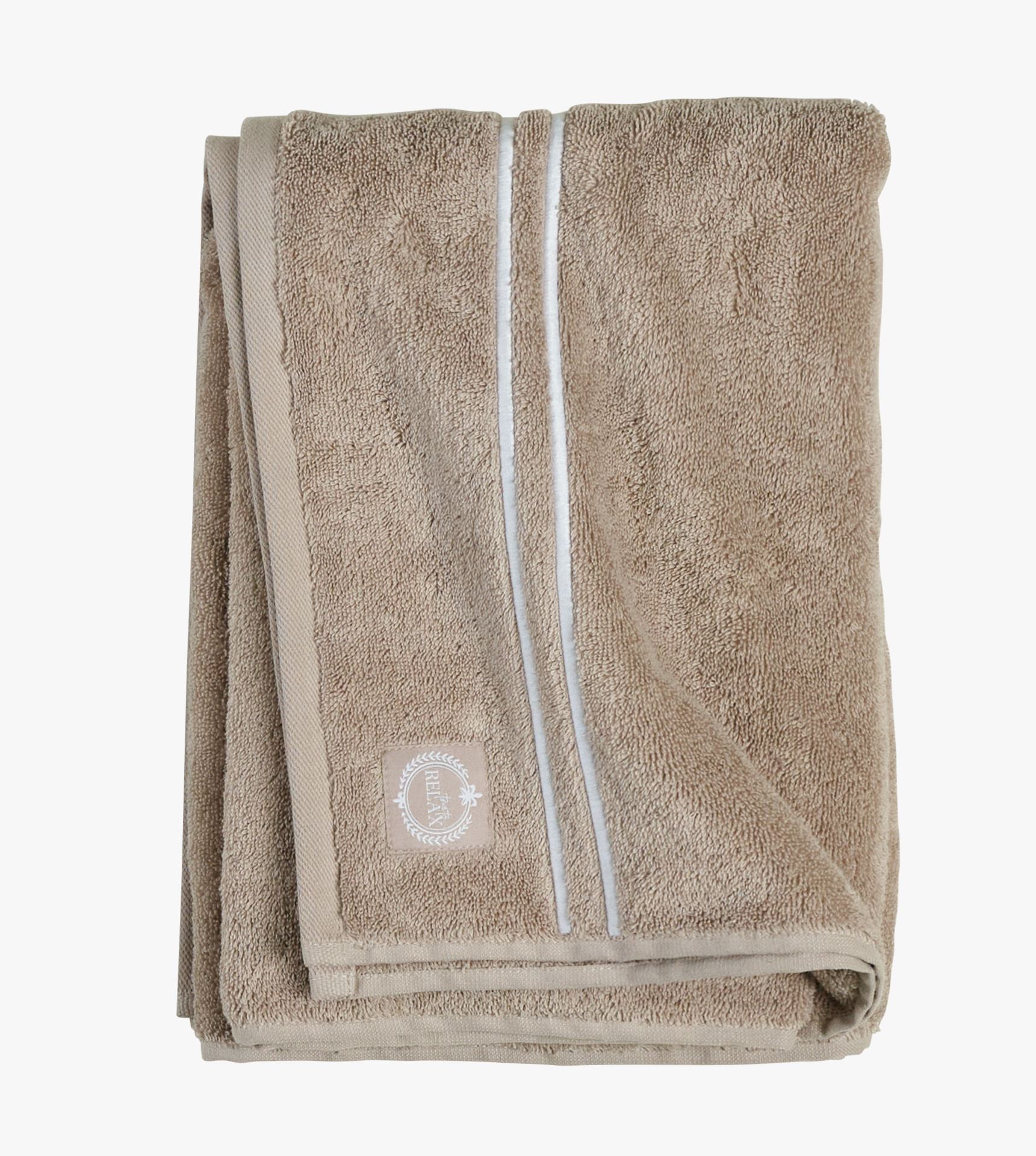 Rätik beež - 70x140 cm beež - 1