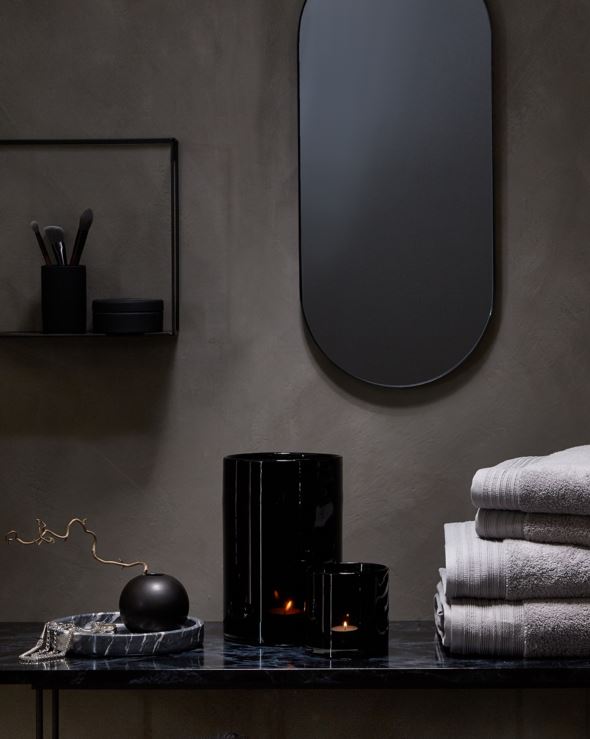 Küünlalatern tumehall - 2