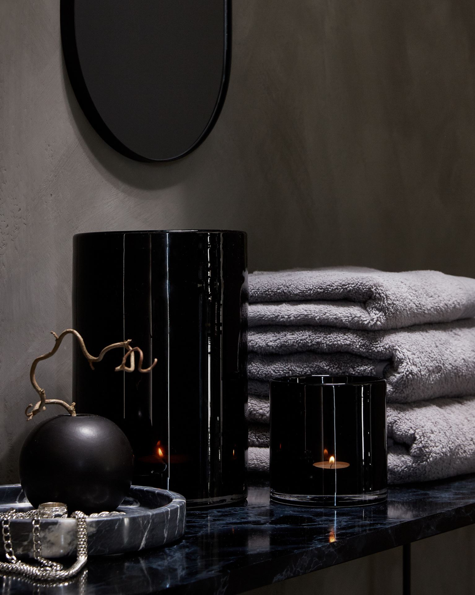 Küünlalatern tumehall - 4