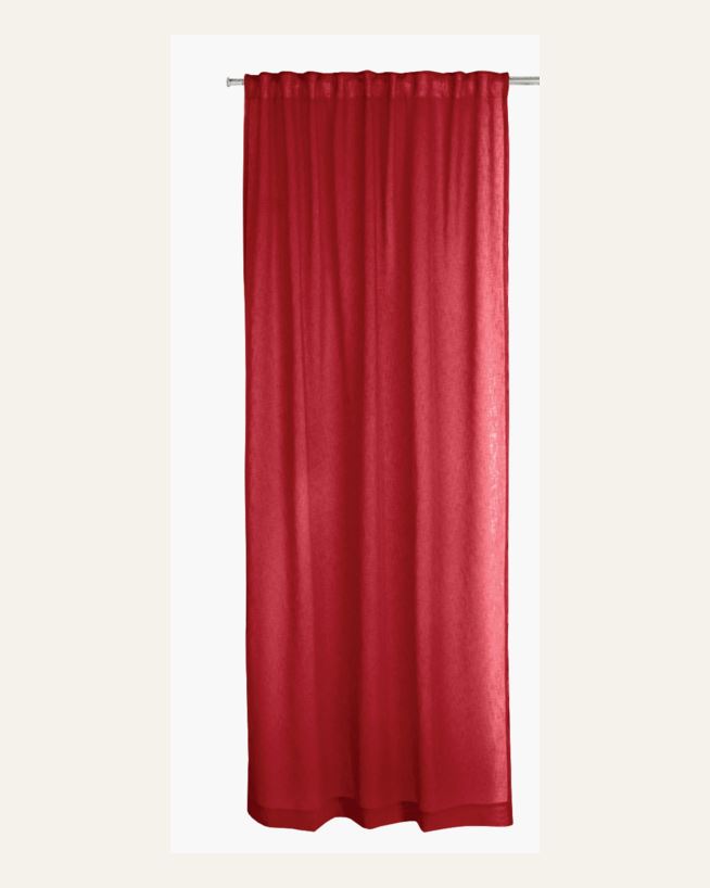 Kardin punane - 140x240 cm punane - 1