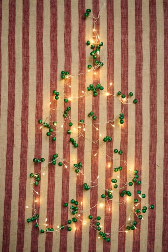 Led-tulukesed roheline - 2