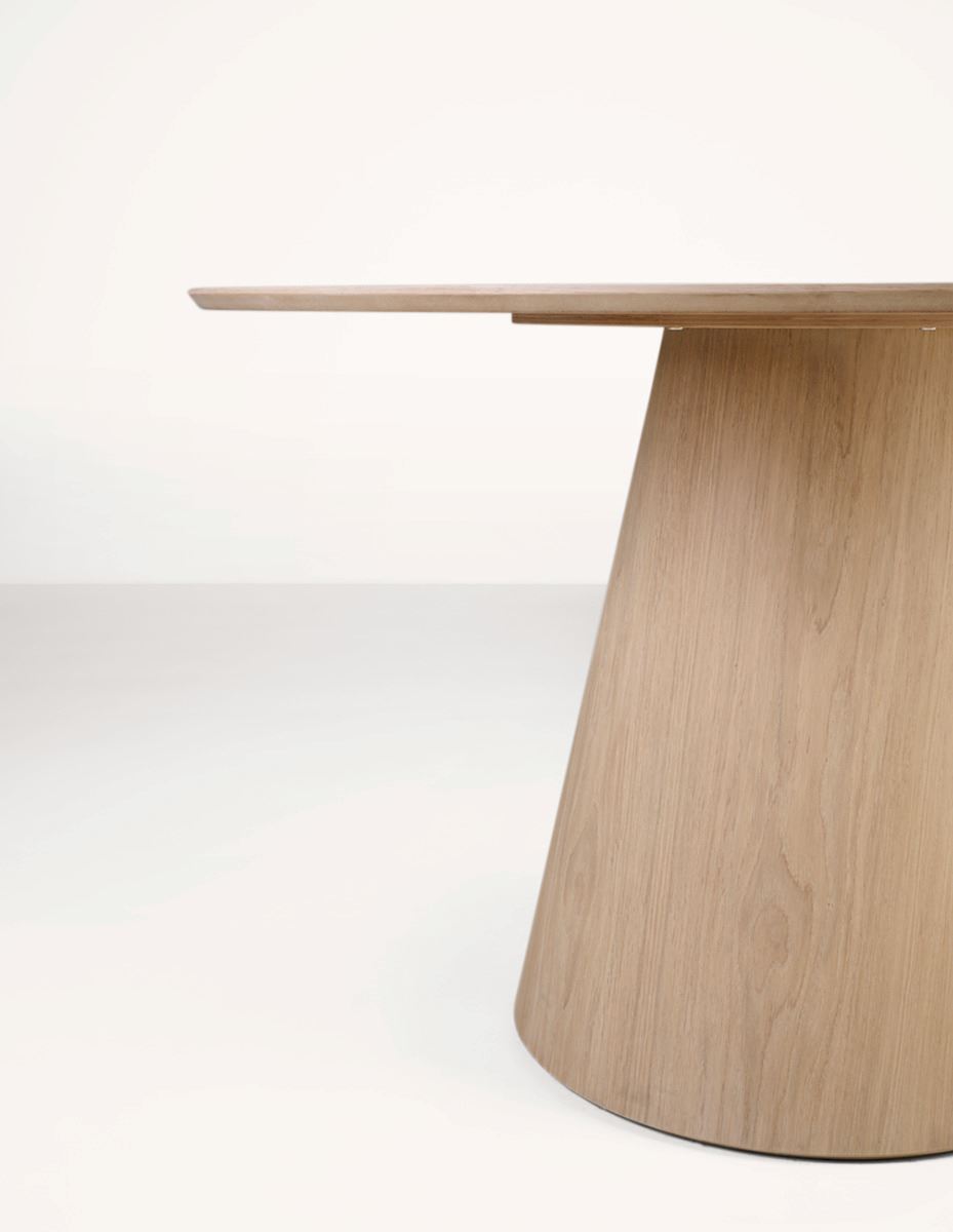 Söögilaud naturaalne toon - 4