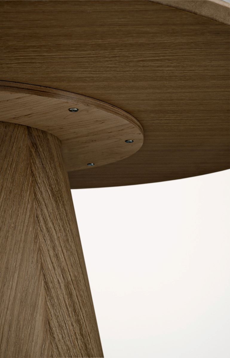 Söögilaud pruun - 3