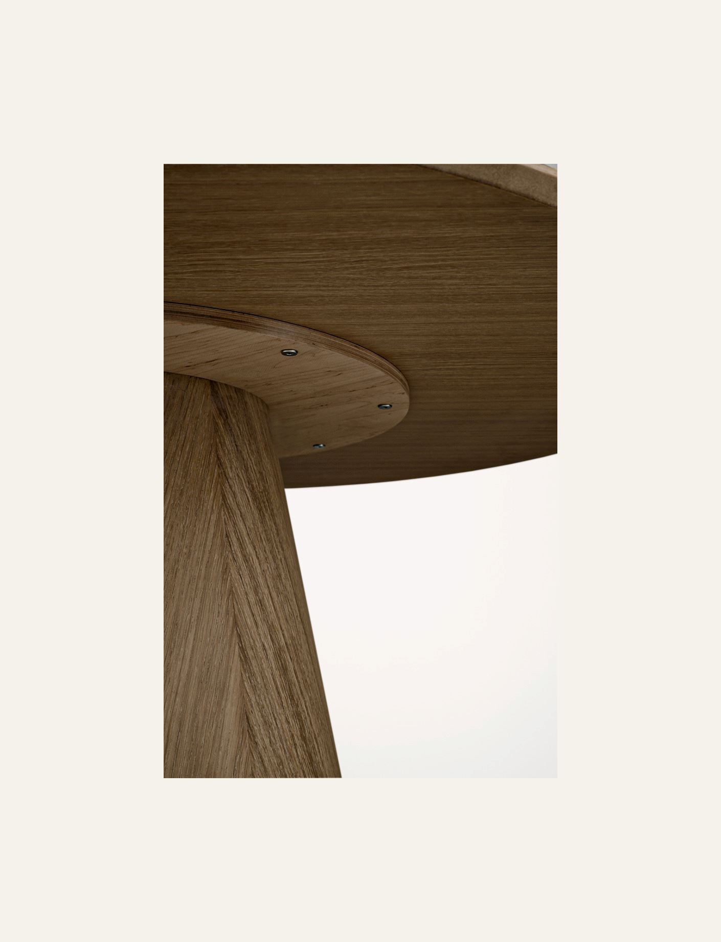 Söögilaud pruun - 3