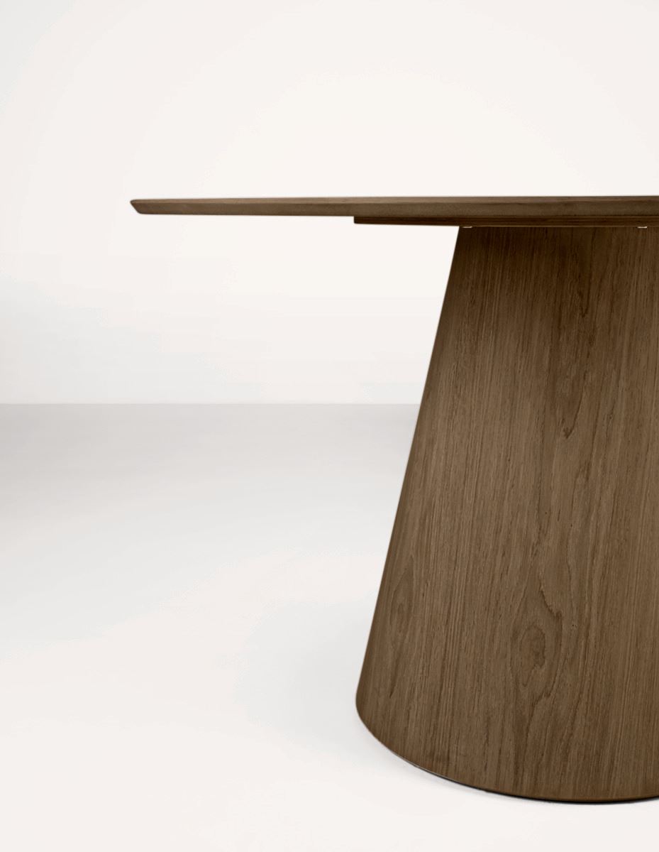 Söögilaud pruun - 4