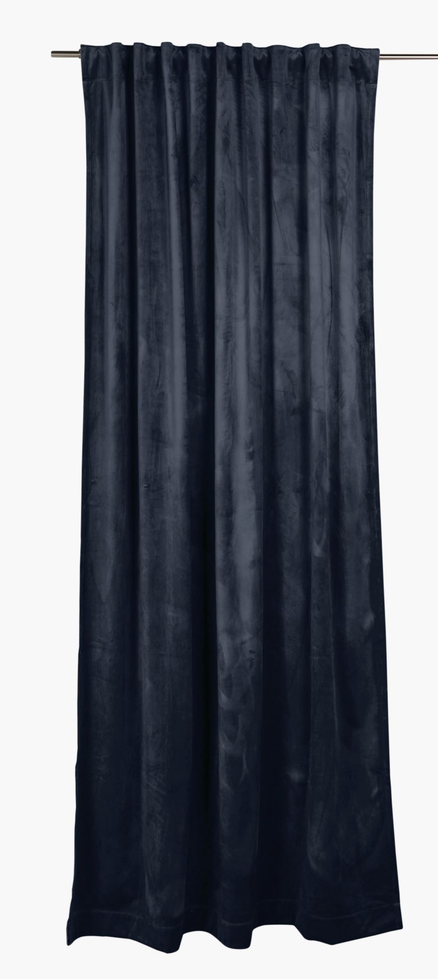 Kardin tumesinine - 135x240cm 7cm tumesinine - 1