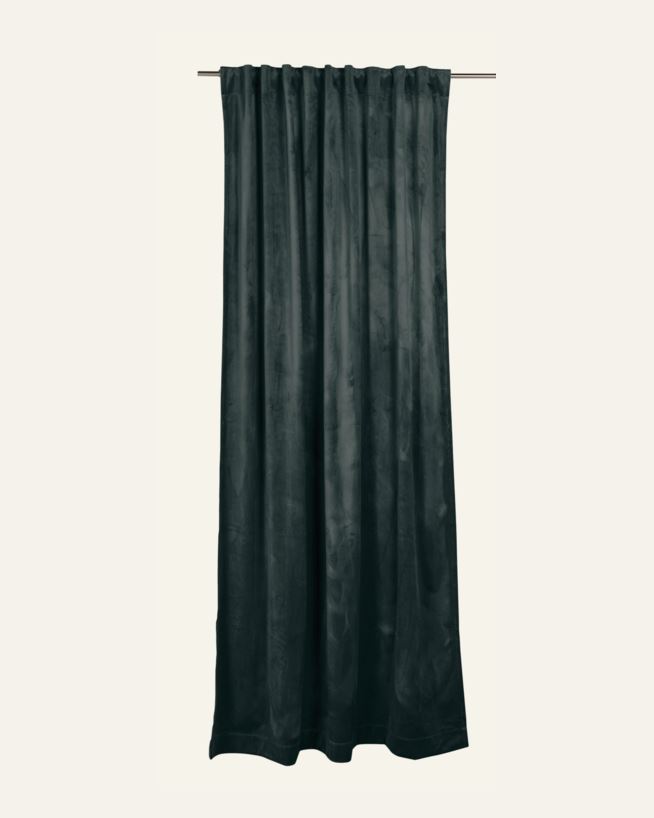 Kardin tumeroheline - 135x240cm 7cm tumeroheline - 1