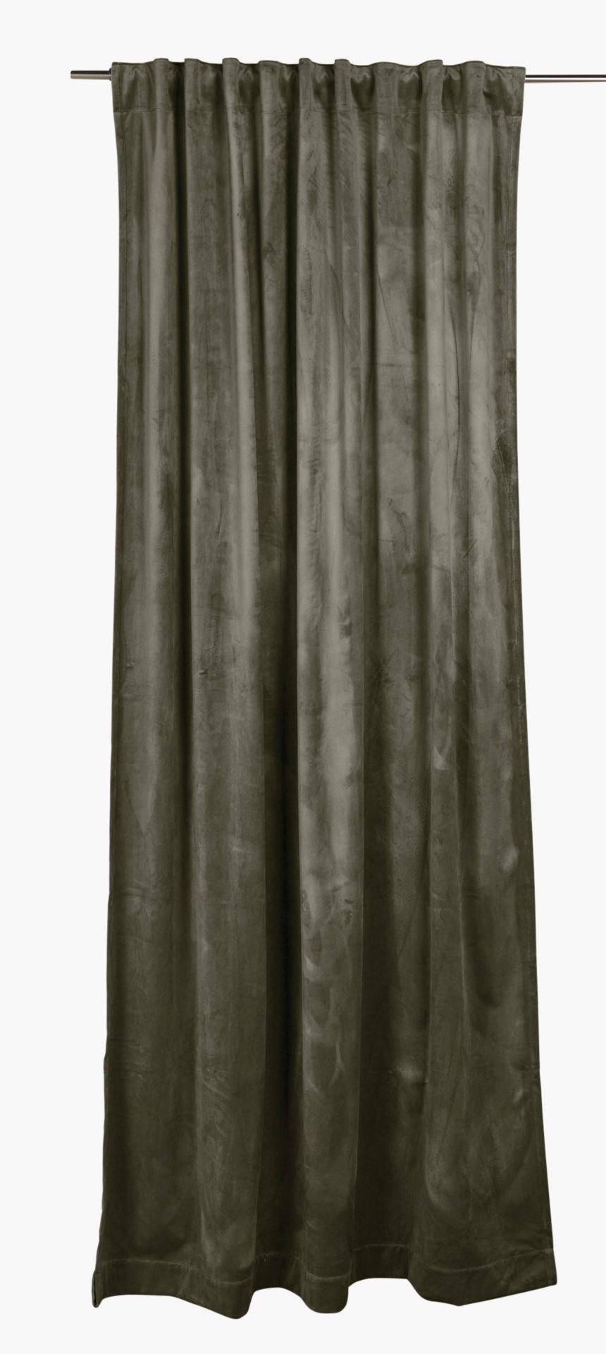 Kardin roheline - 135x240cm 7cm roheline - 1