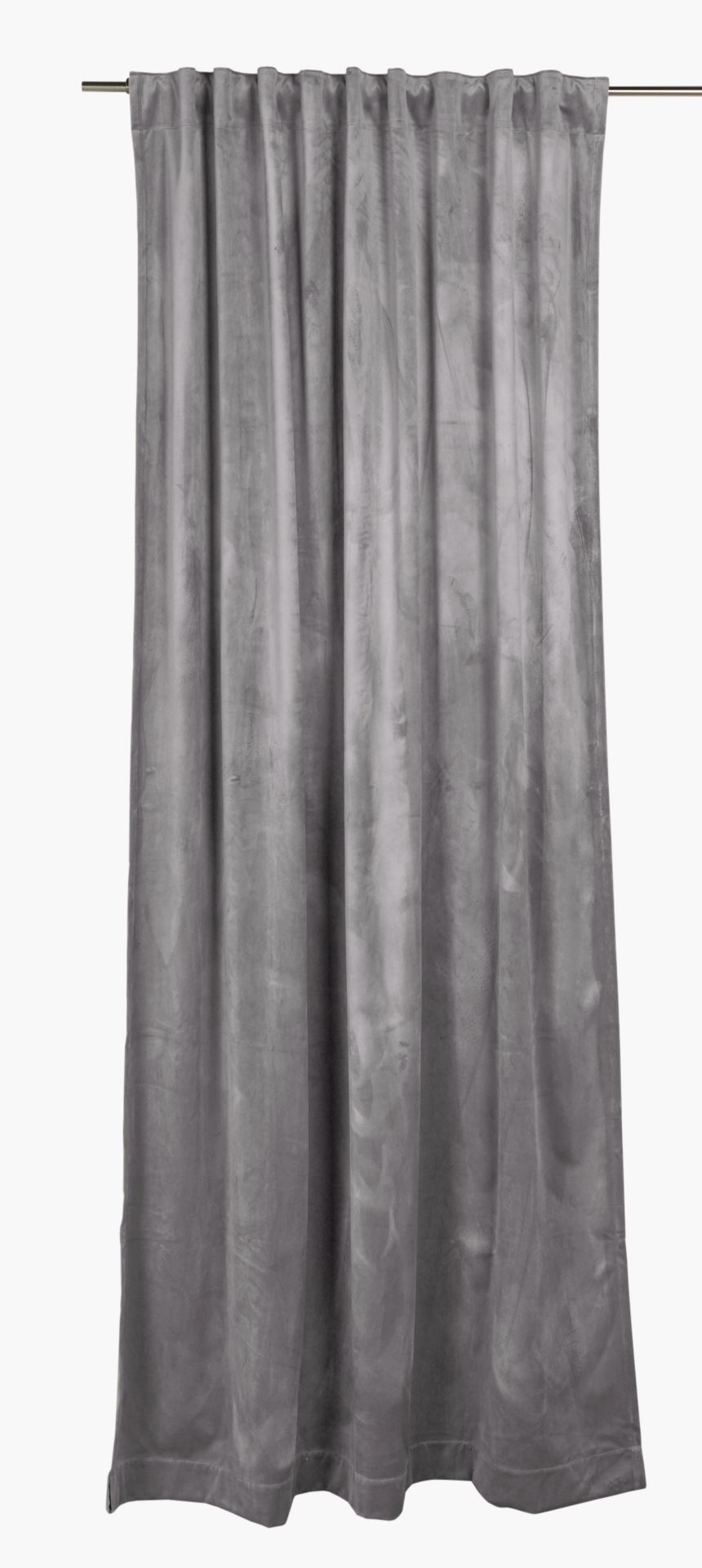 Kardin helehall - 135x240cm 7cm helehall - 1