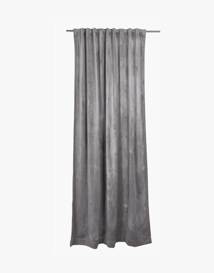 Kardin helehall - 135x240cm 7cm helehall - 1