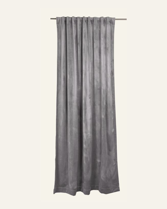 Kardin helehall - 135x240cm 7cm helehall - 1