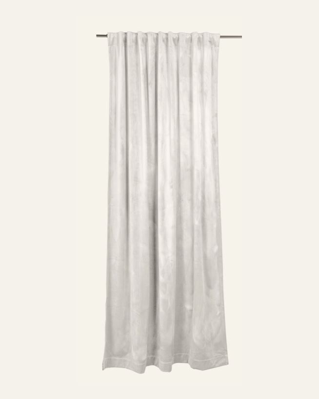 Kardin loodusvalge - 135x240cm 7cm loodusvalge - 1