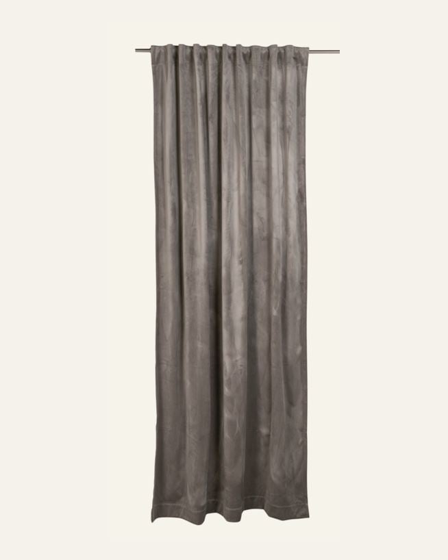 Kardin hallikaspruun - 135x240cm 7cm hallikaspruun - 1