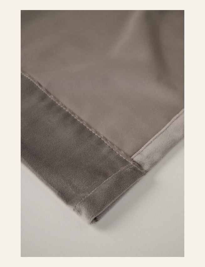 Kardin hallikaspruun - 6