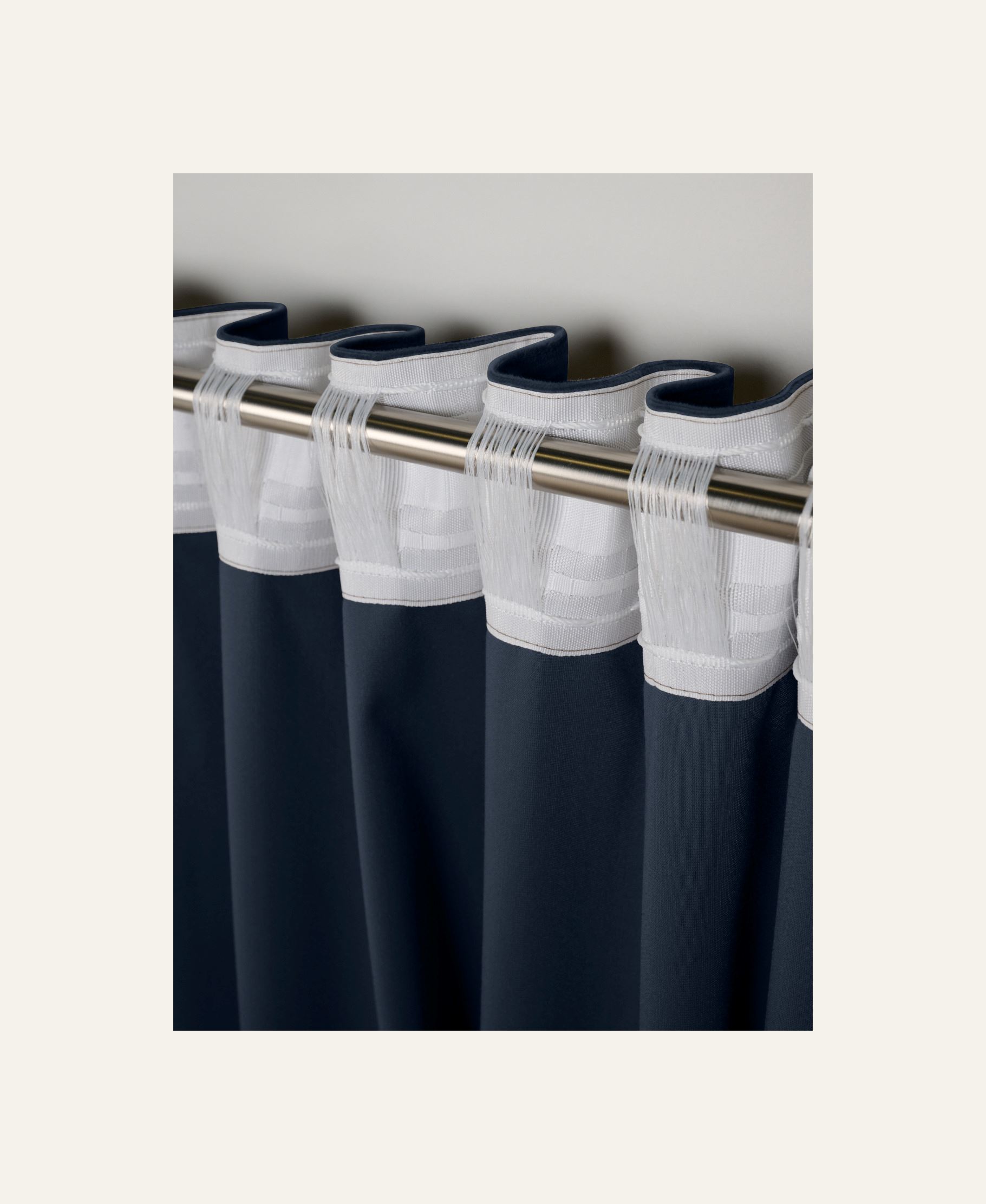 Kardin tumesinine - 4