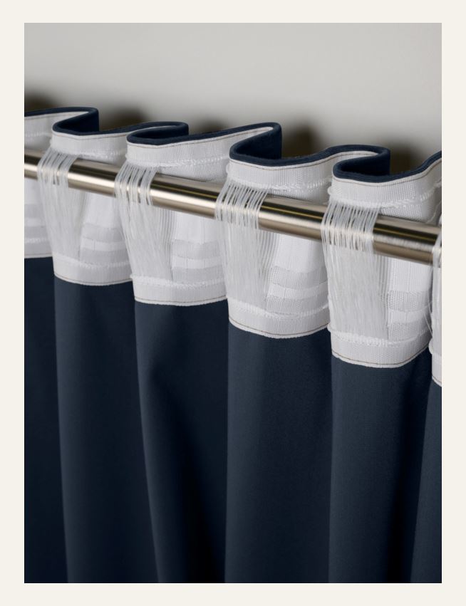 Kardin tumesinine - 5