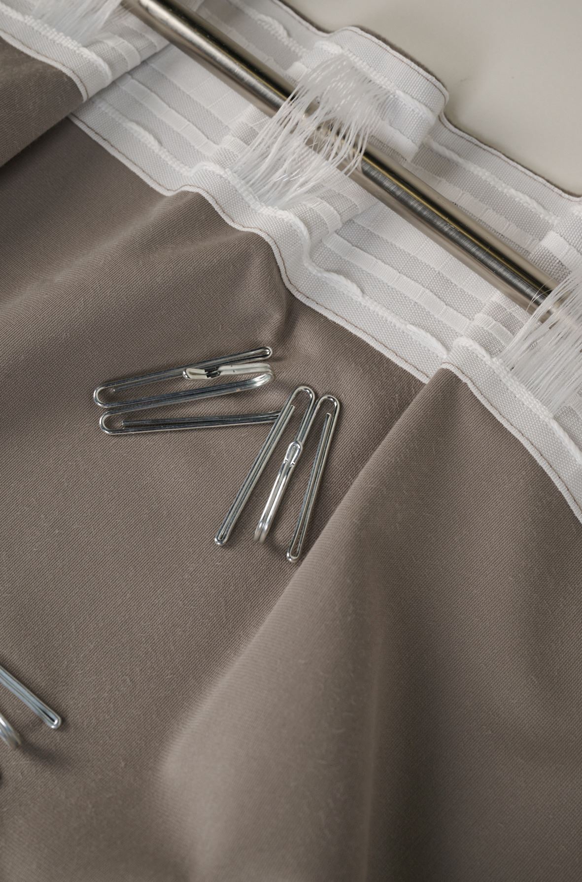 Kardin hallikaspruun - 5