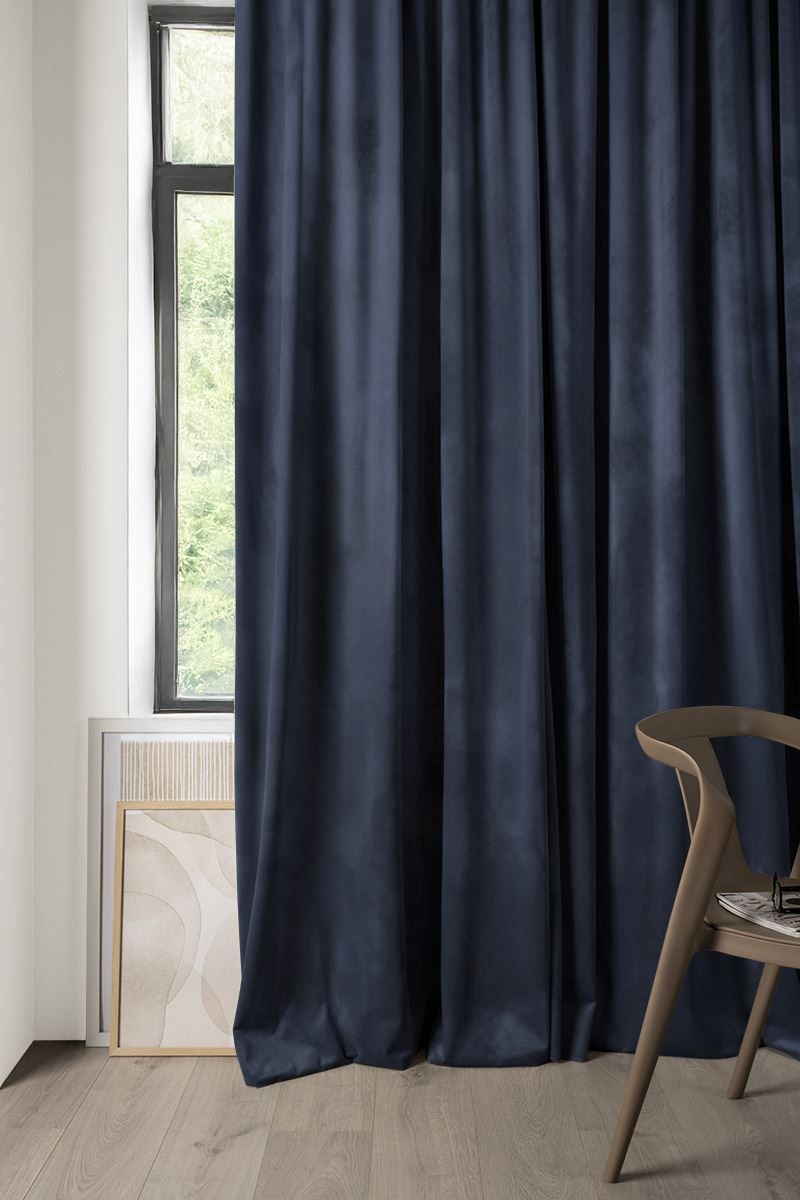 Kardin tumesinine - 6