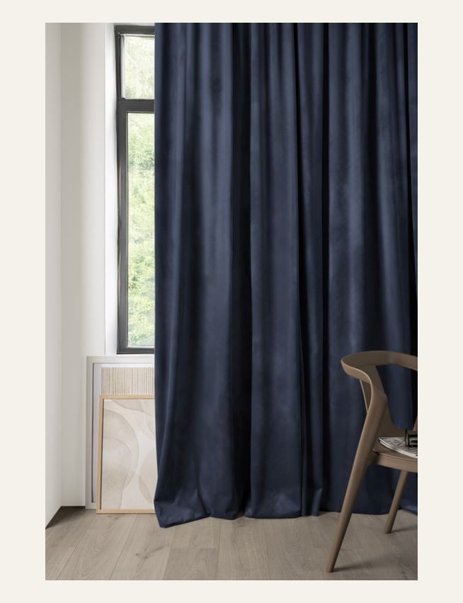 Kardin tumesinine - 8