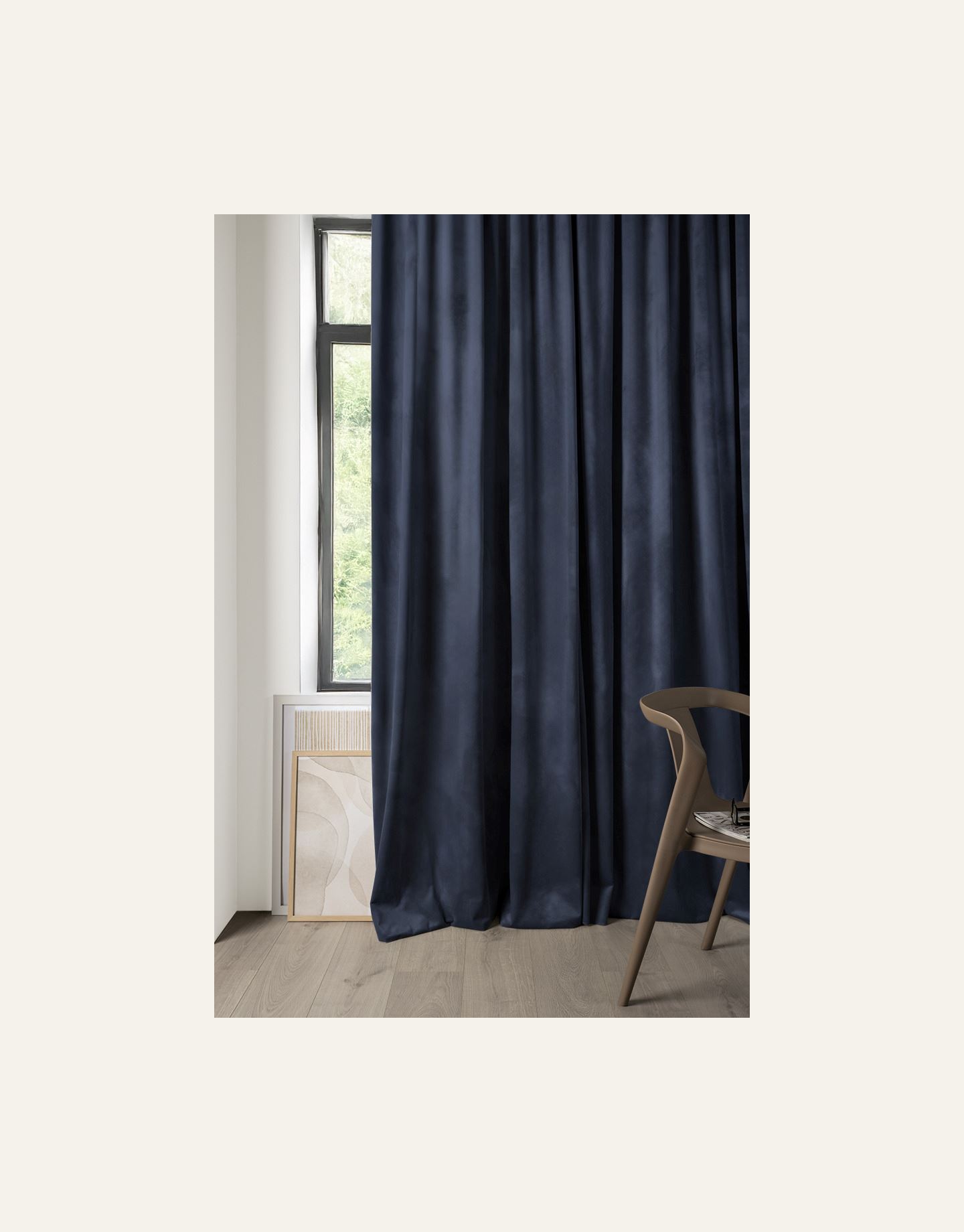 Kardin tumesinine - 6