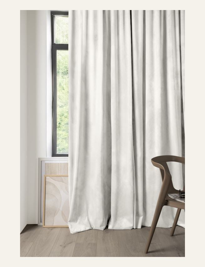 Kardin loodusvalge - 7