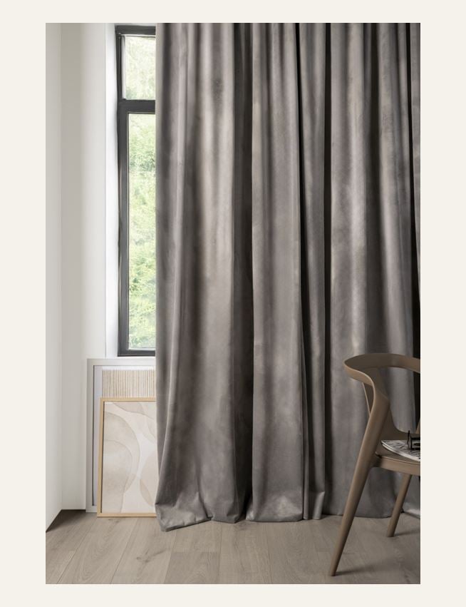 Kardin hallikaspruun - 3