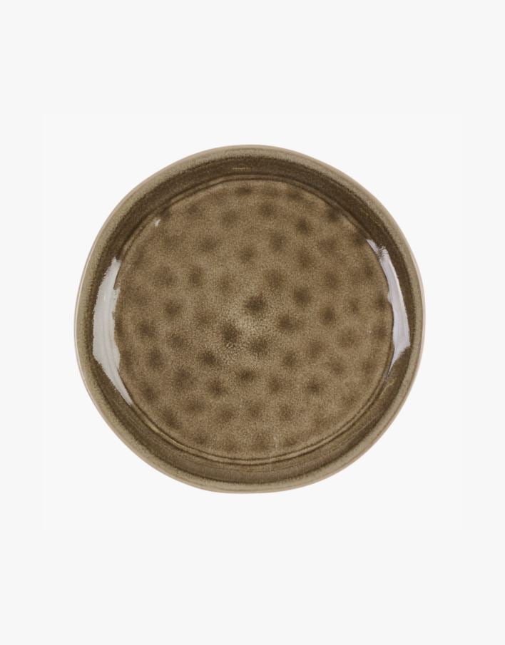 Leivataldrik greige - ø21cm greige - 1