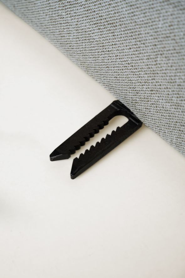 3-osaline mooduldiivan parempoolse šezlongiga hall - 2