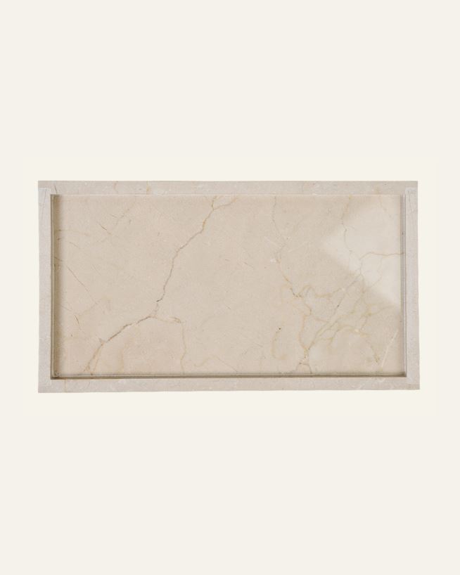 Vaagen beež - 27x15,2 cm beež - 1