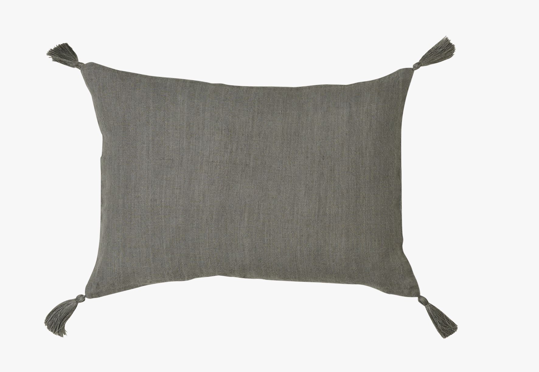 Dekoratiivpadja kate tumeroheline - 35x50 cm tumeroheline - 1