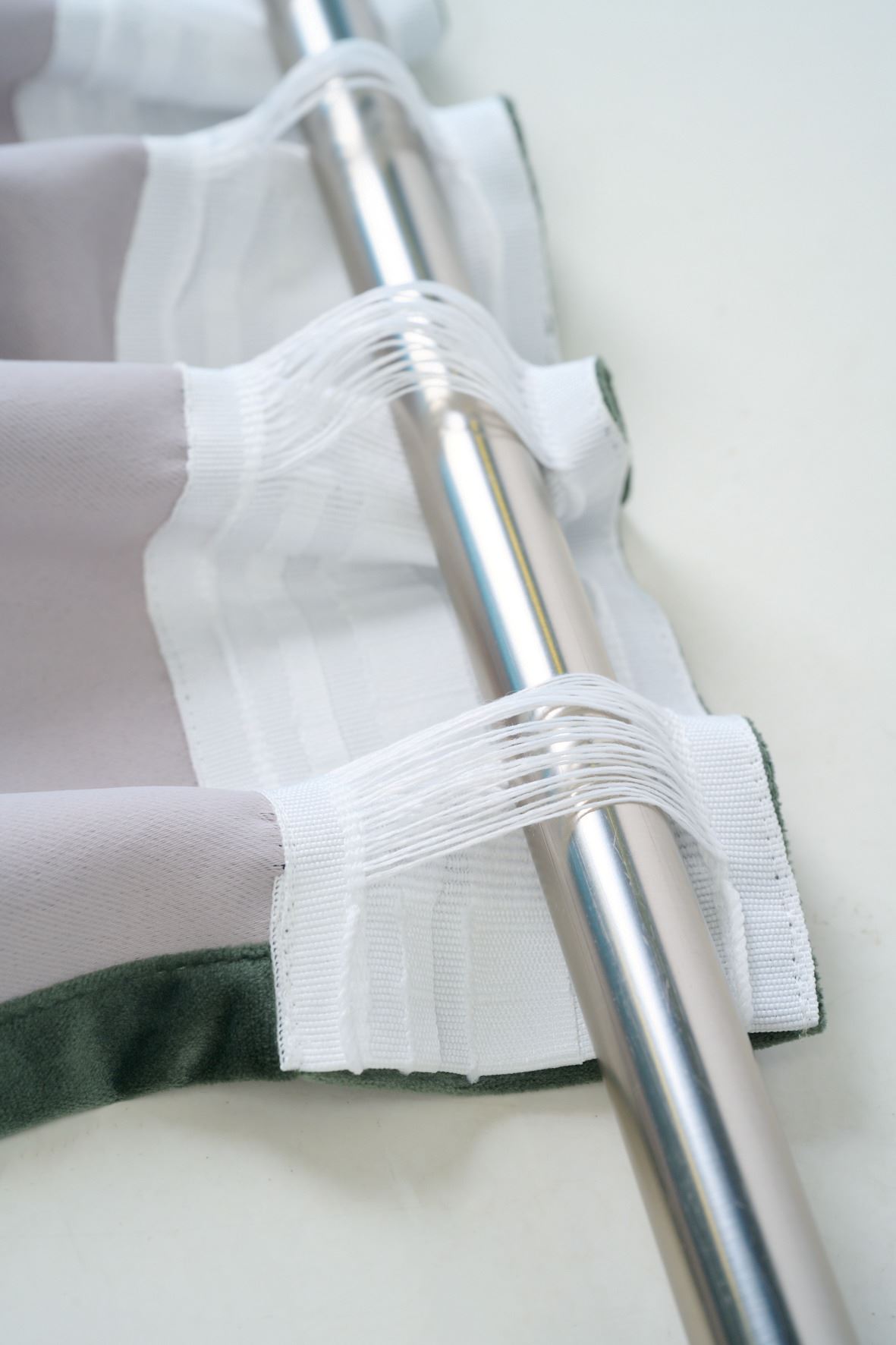 Pimendav kardin roheline - 4