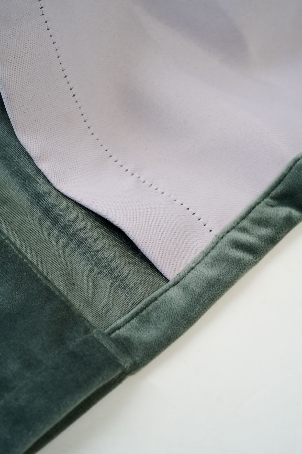 Pimendav kardin roheline - 5