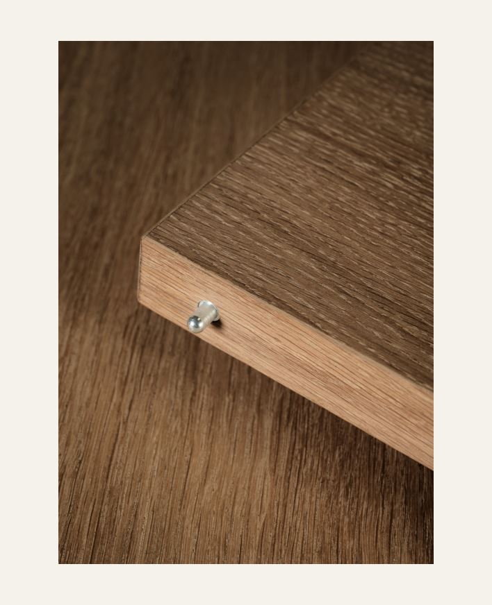 Pikendusplaat pruun - 127x50cm pruun - 1