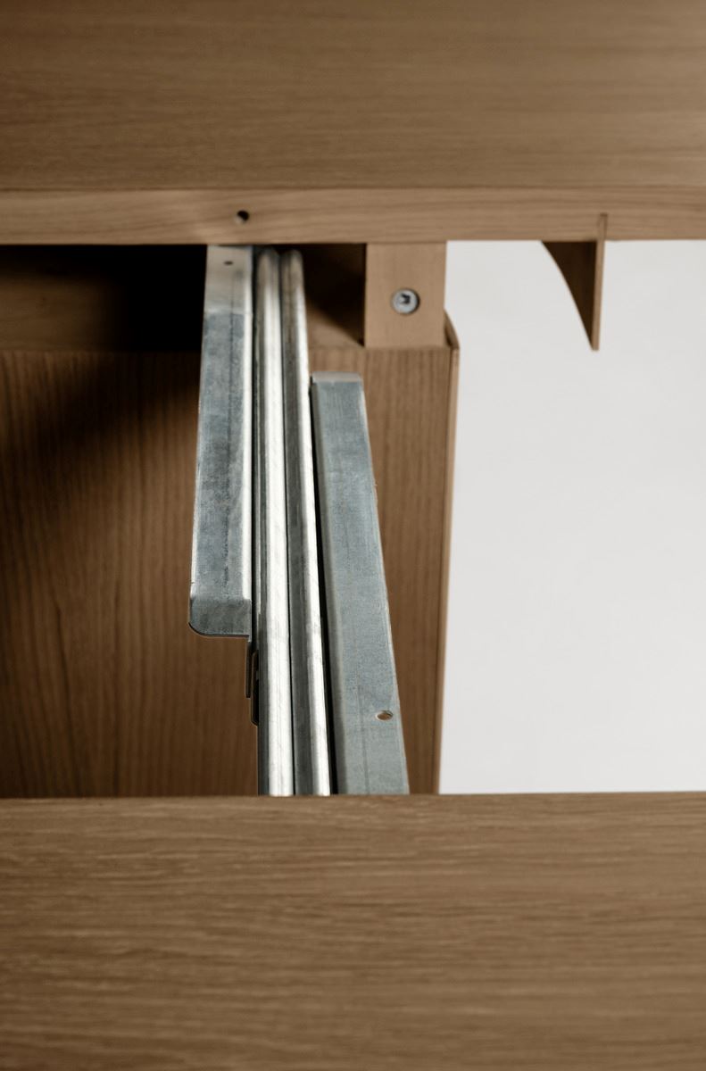 Söögilaud pruun - 4