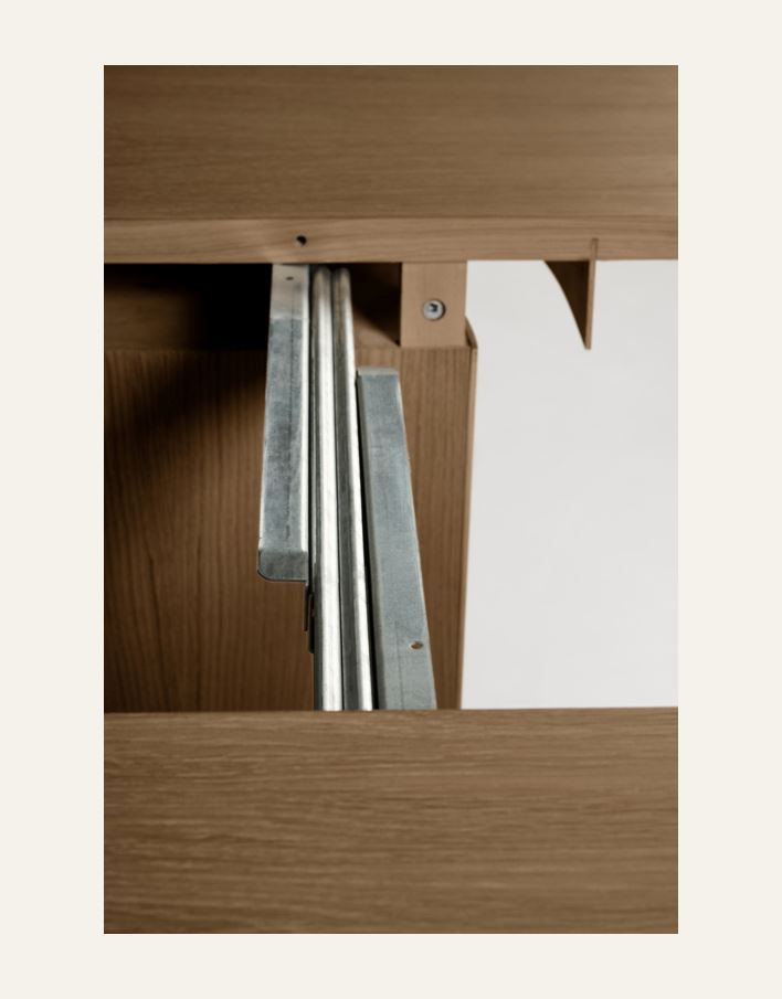 Söögilaud pruun - 4