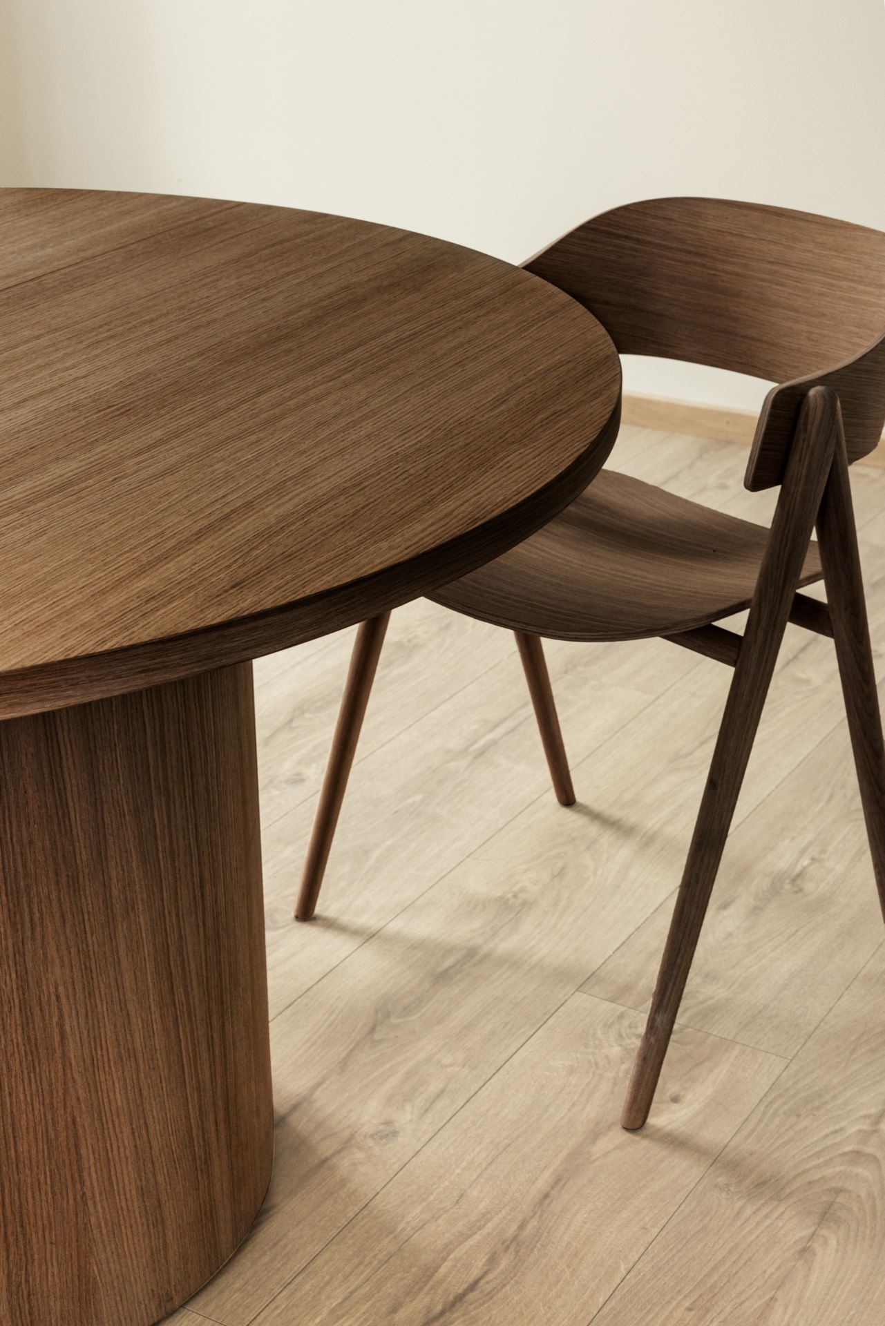 Söögilaud pruun - 3