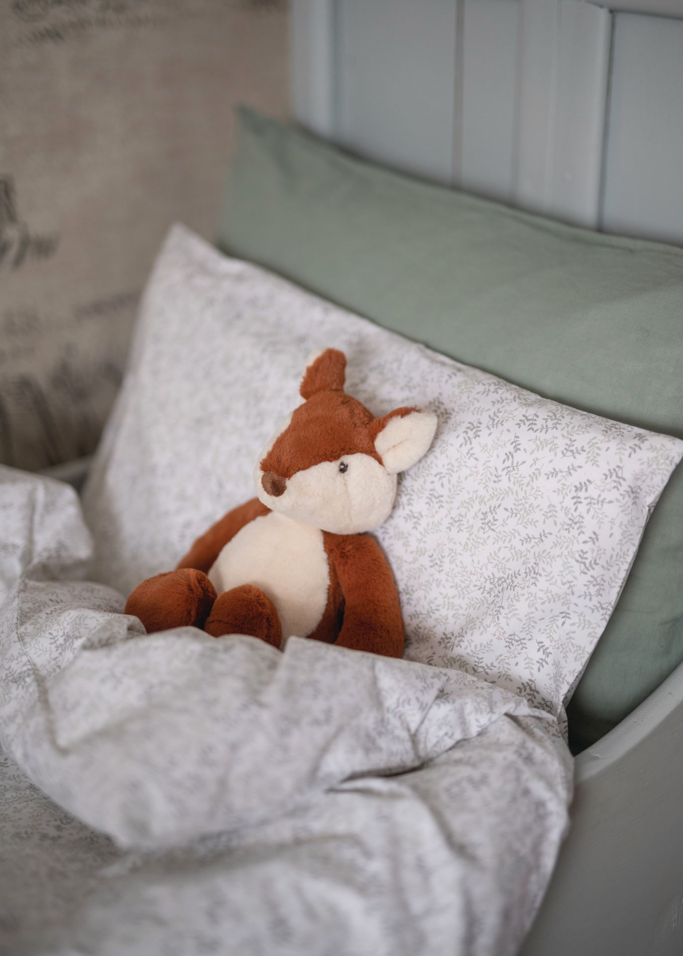 Beebi voodipesukomplekt heleroheline - 2