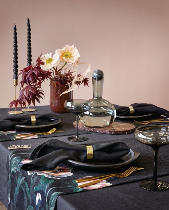 Kokteiliklaas hall - 2