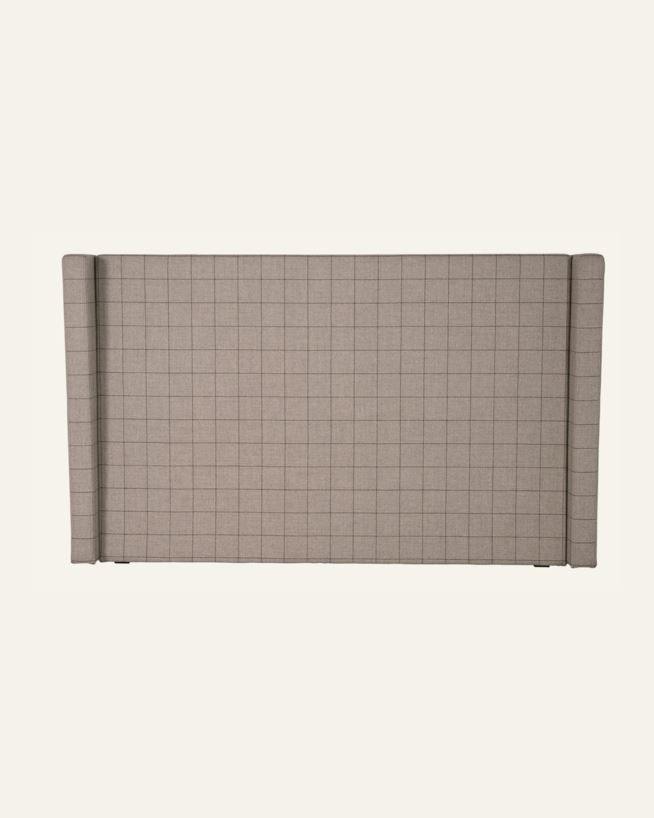 Voodipeats mitmevärviline/beez - 160cm mitmevärviline/beez - 1