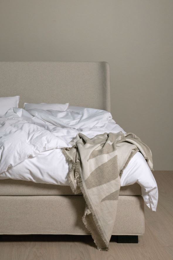 Voodipeats naturaalne toon - 9