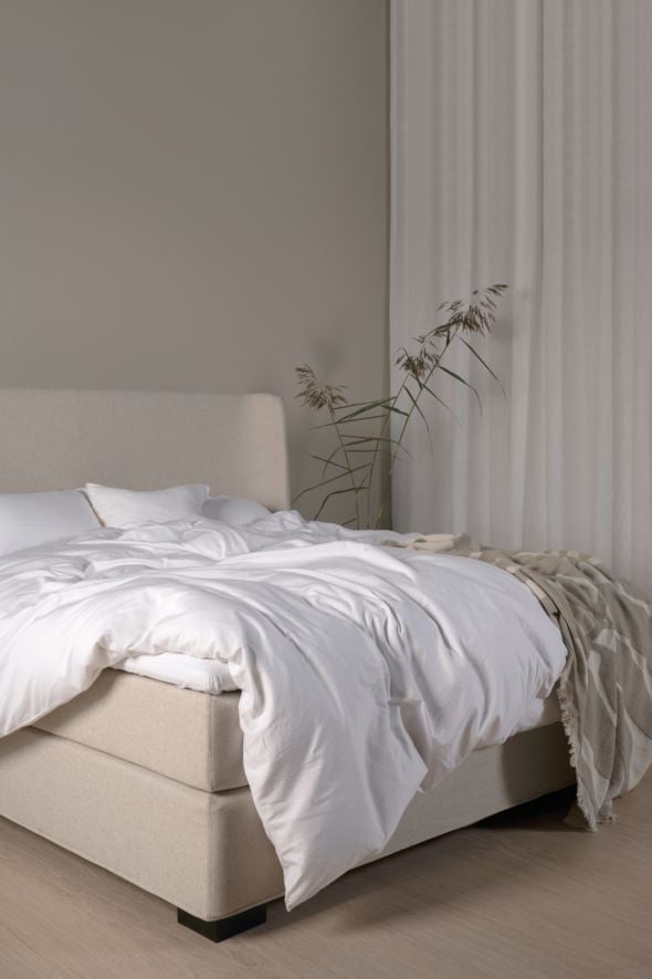 Voodipeats naturaalne toon - 2