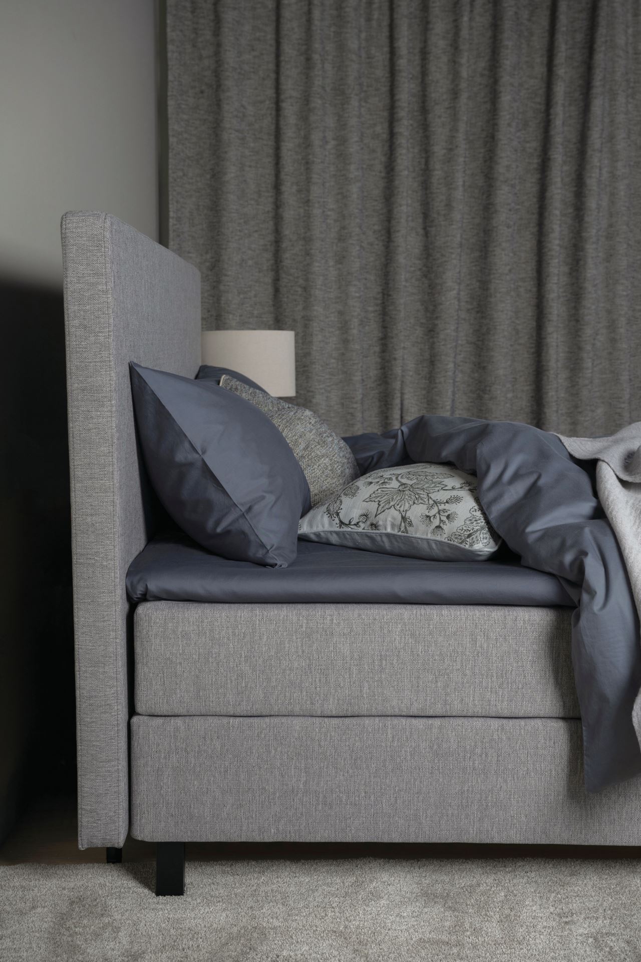 Kontinentaalvoodi hall - 5