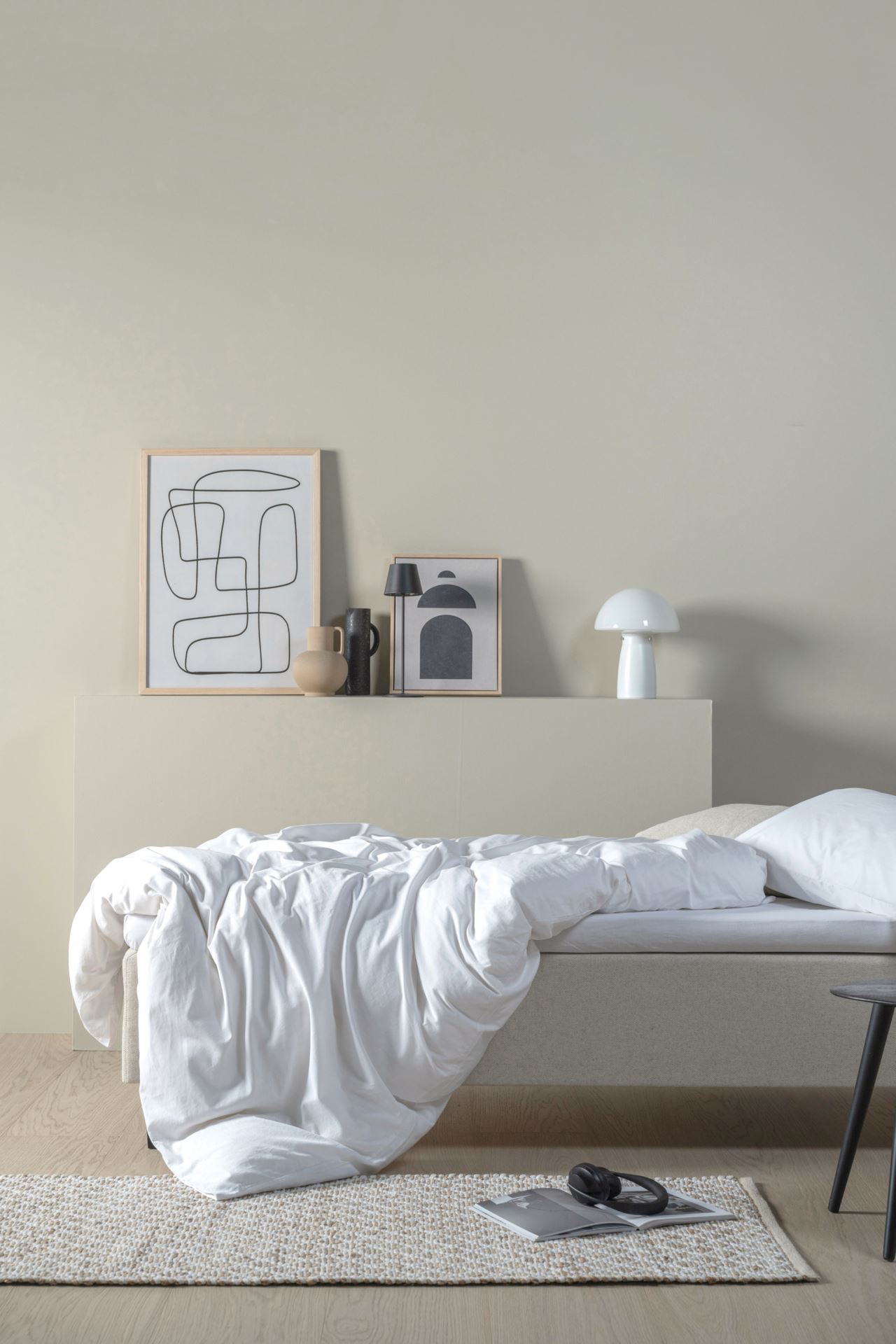 Duo Daybed naturaalne toon - 3