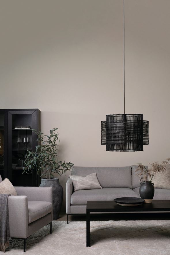 3-kohaline diivan helehall - 4